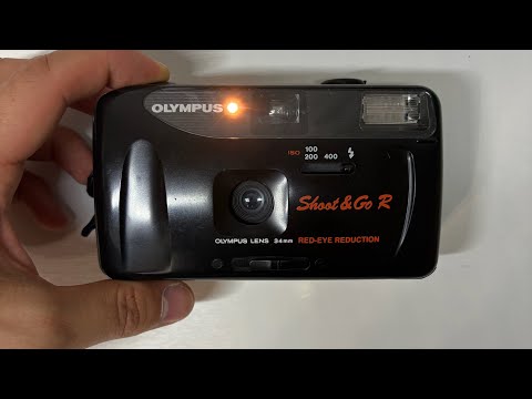 фото пленочный фотоаппарат olympus 0