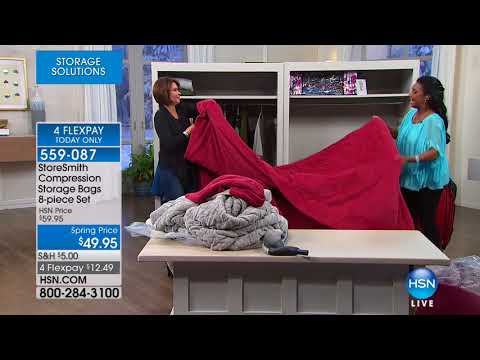 HSN | Storage & Organization 02.04.2018 - 07 AM