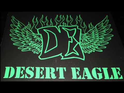Desert Eagle EP Track 3 - Land of promise