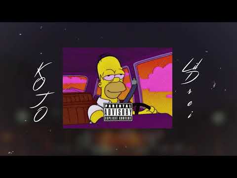 LIL DREI X Kojo-  "BINE RAU" (OFFICIAL VISUALIZER)