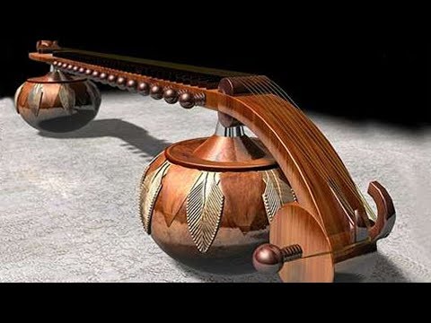 Veena E.Gayathri – Endro Mahanubhavulu - Classical Music (Instrumental)
