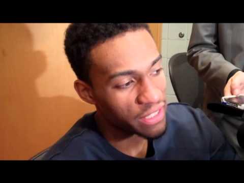 Jabari Parker: Anybody can contribute