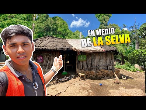 Un Pueblo en Medio de la SELVA | Tepakán, Yucatán 🇲🇽