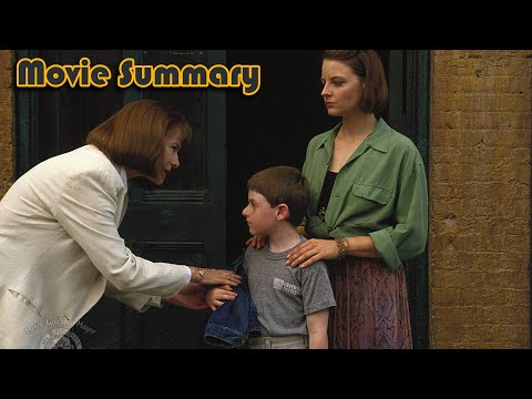 The boy genius but unhappy | Movie summary: Little Man Tate