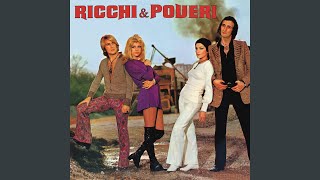 Kadr z teledysku Carla e Gino tekst piosenki Ricchi e Poveri