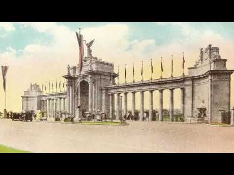 Haunted Walking Tour Stop #1  Princes' Gates