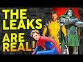 Avengers Doomsday Plot LEAKS Online: WORSE Than Supergirl?! The END of the MCU?! Avengers Doomsday Plot LEAKS Online: WORSE Than Supergirl?! The END of the MCU?!