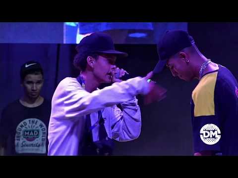 EVANZ MEJIA VS ELEPZ / EL DUEÑO DEL MIC 2019 / PRIMER CIRCUITO / OCTAVOS