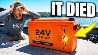 The Truth About One Piece 24v Lithium Trolling Motor Batteries