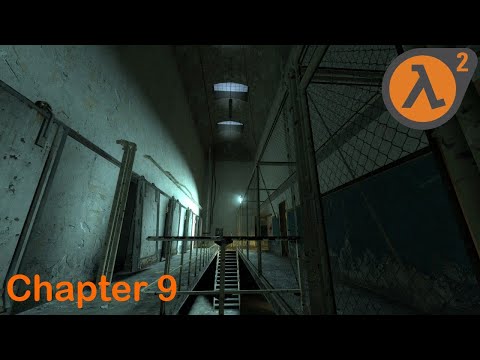 Half-Life 2 - 09 - Nova Prospekt [Hard]