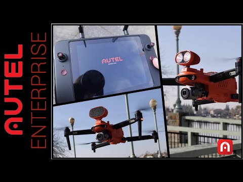 Autel Evo II Enterprise | Attachments