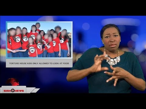 Sign1News 1.19.18 - News in American Sign Language (ASL)
