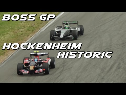 Boss GP - Bosch Hockenheim Historic | 22.04.2017