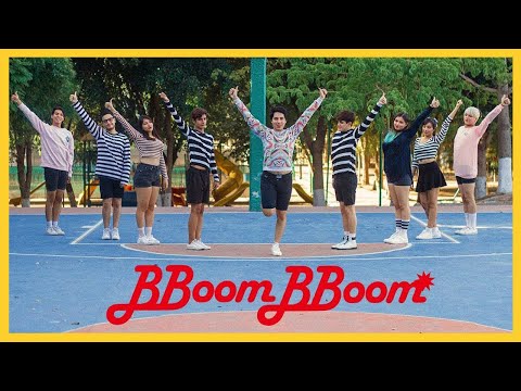 MOMOLAND 모모랜드 _ BBoom BBoom 뿜뿜 (Dance Cover by DSR)