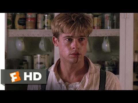 A River Runs Through It (3/8) Movie CLIP - The Maclean Brothers Fight (1992) HD