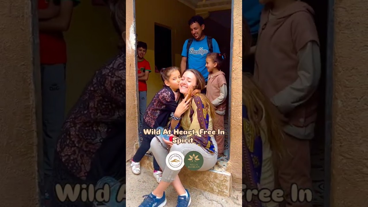 Nella Retreats Morocco Yoga Retreat Video