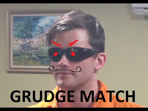 Harry Buchanan Starcraft 2 Grudge Match Hype Video