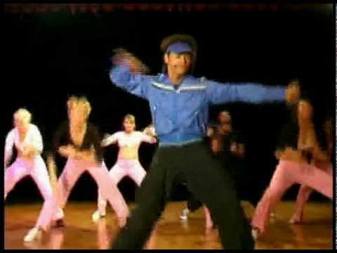 How to dance like Michael Jackson - Anthony King DVDs/Downloads