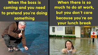 Work Memes That Make You Question Your Job 😂 | Humor Sweet