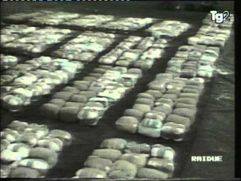 Lezioni di Mafia 1992 (Rai 2) - Le Vie della Droga - (part.6)