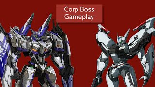 iron saga: corp boss gameplay #ironsaga