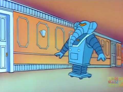 Babar S05 - Ep12 Robot Rampage - Screen 08
