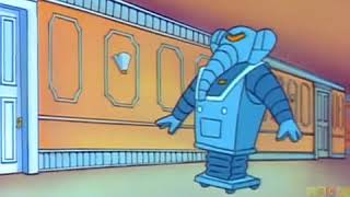 Babar S05 - Ep12 Robot Rampage - Screen 08