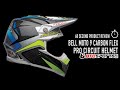 Bell - Moto-9 Carbon Flex Pro Circuit Replica 19 Video