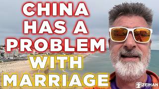 Chinese Marriage Data Confirms Demographic Crisis || Peter Zeihan