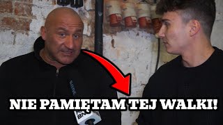ZAŁAMANY NAJMAN PO PORAŻCE Z PAWŁEM JÓŹWIAKIEM! JA TAK NA PEWNO NIE ZAKOŃCZĘ!