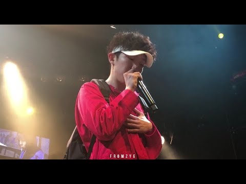180310 오르내림 콘서트 :: OLNL (오르내림) - 유학생