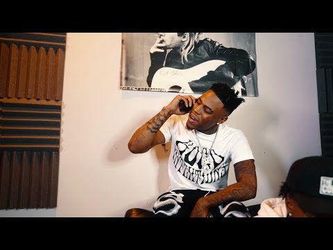 Grind2Hard Osh'a - Can't Trust a Soul (Official Music Video)