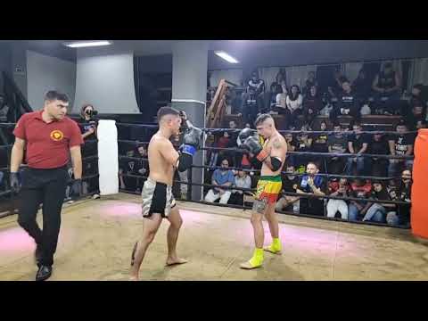 Saulo Matos (Rasthai) x Leonardo Duarte (Greco) - Apresentação - CBS 28/05/2022