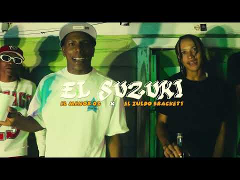 El Suzuki - El Menor 03 x El zuldo Brackets (Video Oficial) Direct By Newtro Films