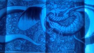 The Necronomicon (James Kite panorama)