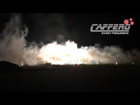 85. Caffero - Vuurwerkletters