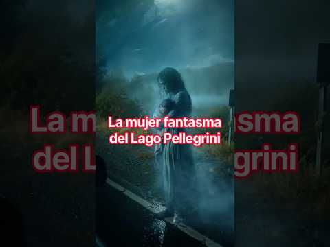 👻 LA MUJER FANTASMA DEL LAGO PELLEGRINI | CINCO SALTOS
