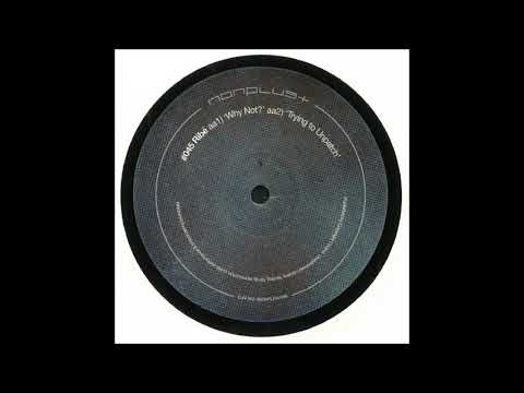 Ribé - Live Touches [NONPLUS045]