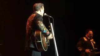 Down In Flames -  Chris Isaak, Sands Casino Bethlehem PA 5-21-16