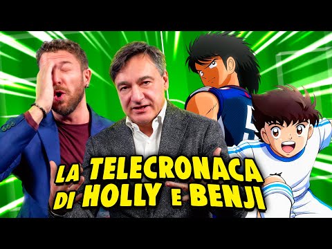 Fabio Caressa a Scuola di Voce