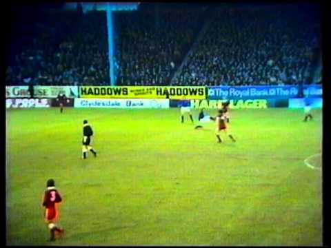 Rangers v Aberdeen SC 1976