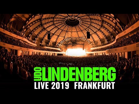Udo Lindenberg - Live in Frankfurt (Tour 2019)