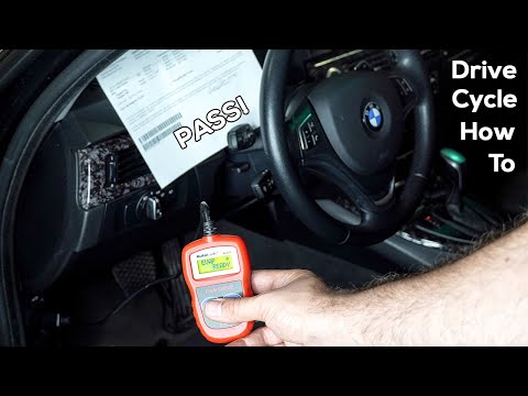 How To Get Your BMW Ready For An Emissions Test