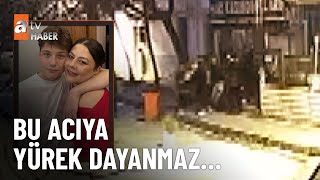 Atlas Çağlayan cinayeti tüm Türkiye'yi yasa boğdu  - atv Ana Haber 18 Ocak 2026