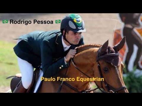 Rodrigo Pessoa - Eclat du Cerisier (02/07/2022) #equestrian #showjumping #hipismo #horses