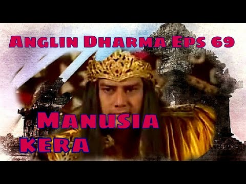 Angling Dharma Episode 69 - Manusia Kera