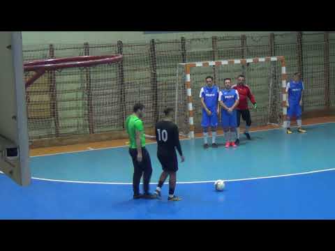 4 КХ 12 лига  Prof-It - Emperika(1тайм)ч2