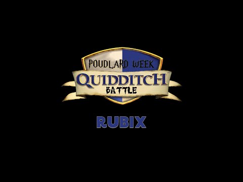 RUBiX -Team ORANGE- QUIDDITCH CUP WINTER EDITION 2020 - Poudlard Event