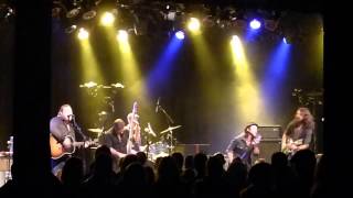 The Matinée - Let Her Go - Commodore Ballroom, Vancouver October 24, 2012