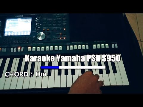 Lain Bumbu - Cover by PSR S950 | Chord